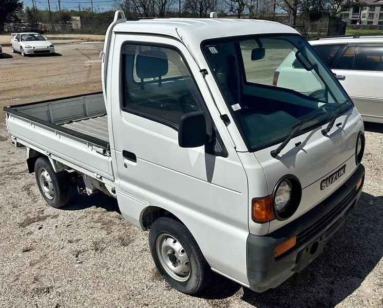 1996 Suzuki Carry, 4WD + AC