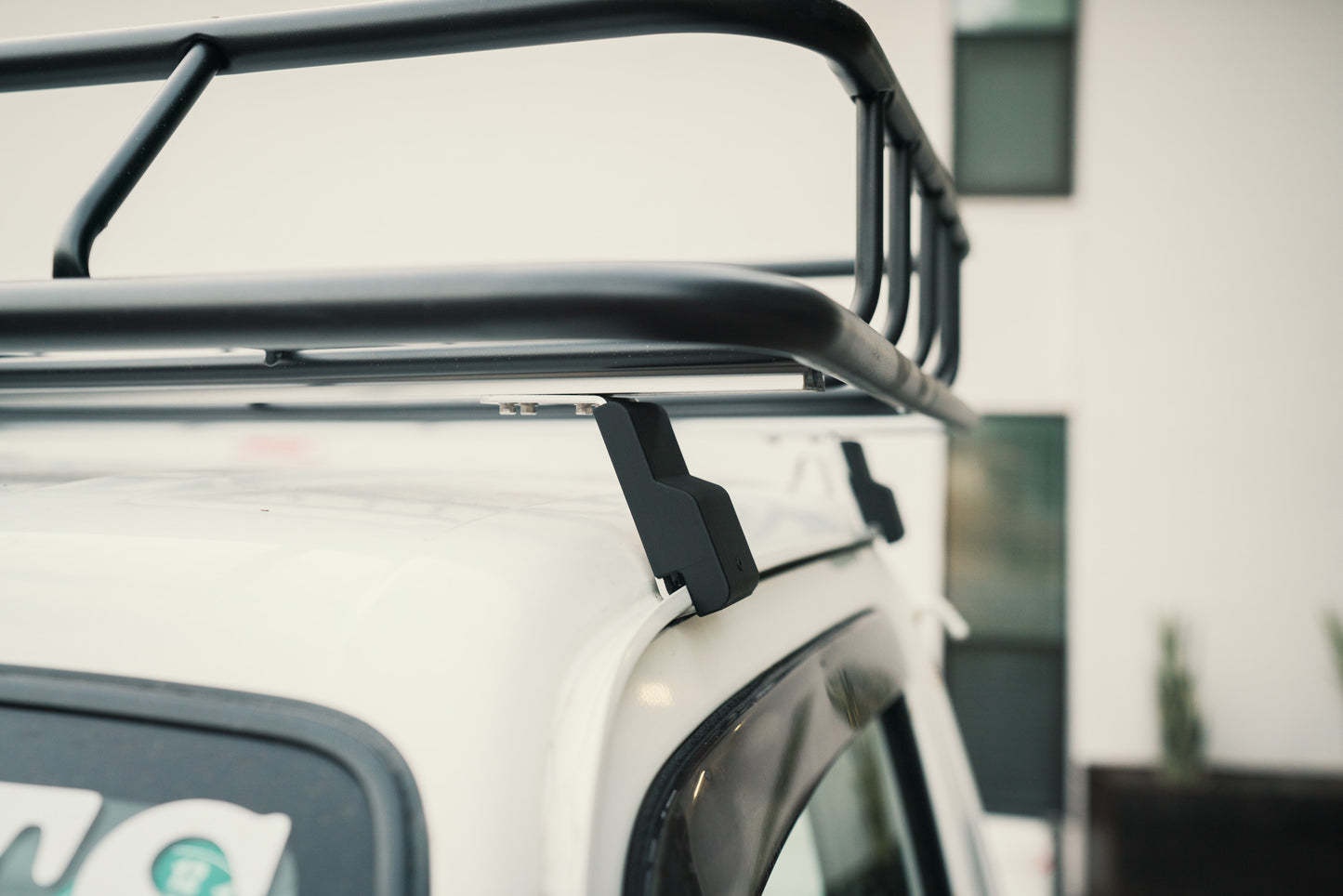 Kei Truck Roof Rack + Basket