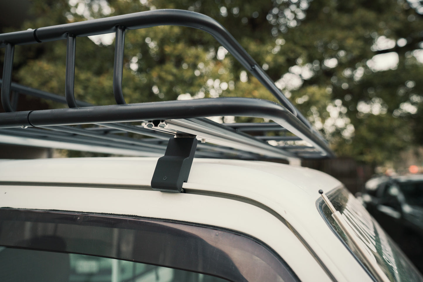 Kei Truck Roof Rack + Basket