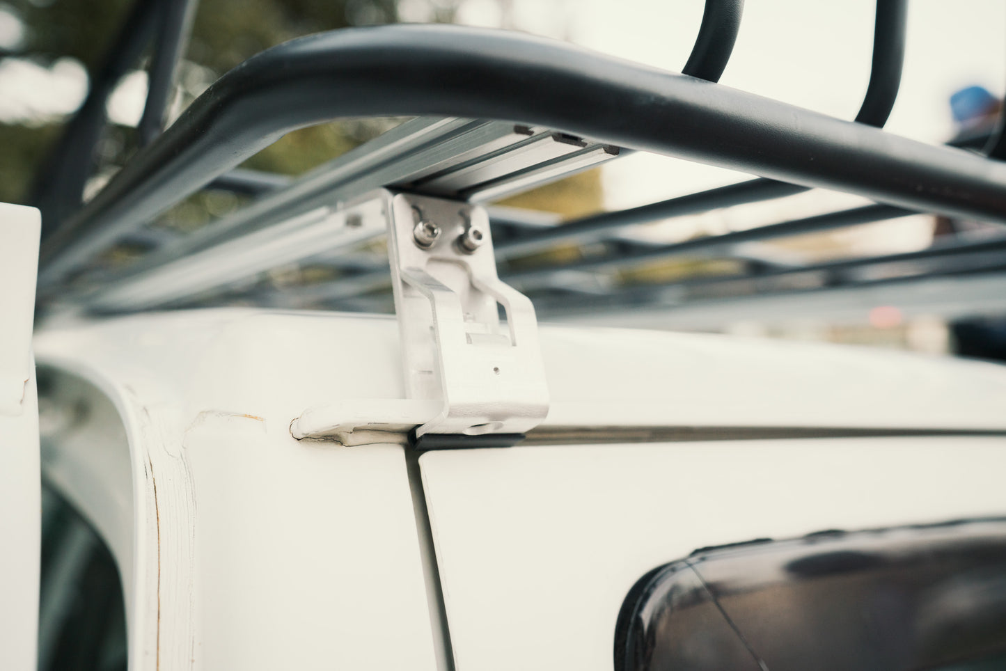 Kei Truck Roof Rack + Basket