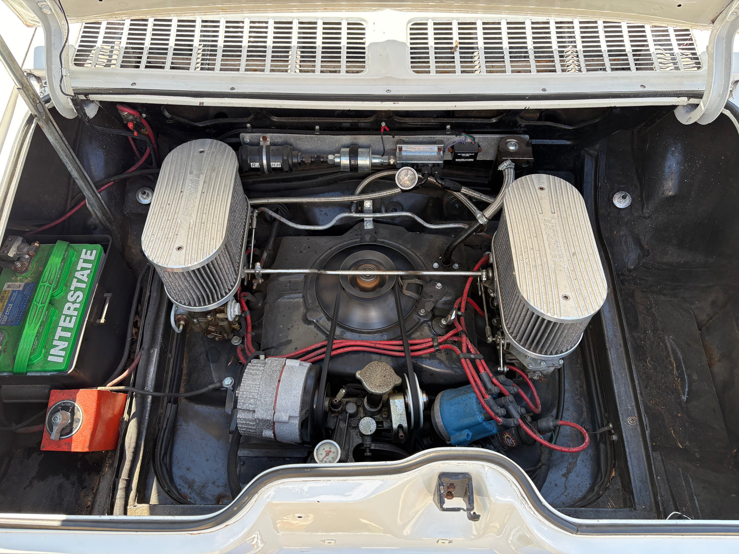 1965 Chevrolet Corvair Monza