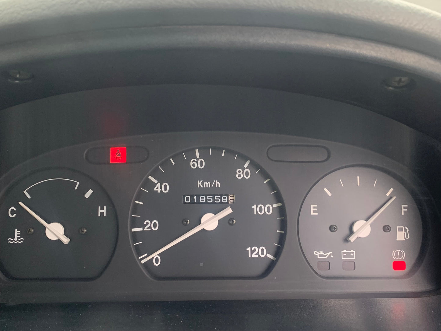 1997 Suzuki Carry