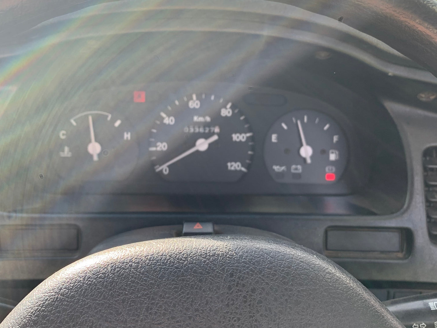1996 Suzuki Carry, 2WD + Low Miles