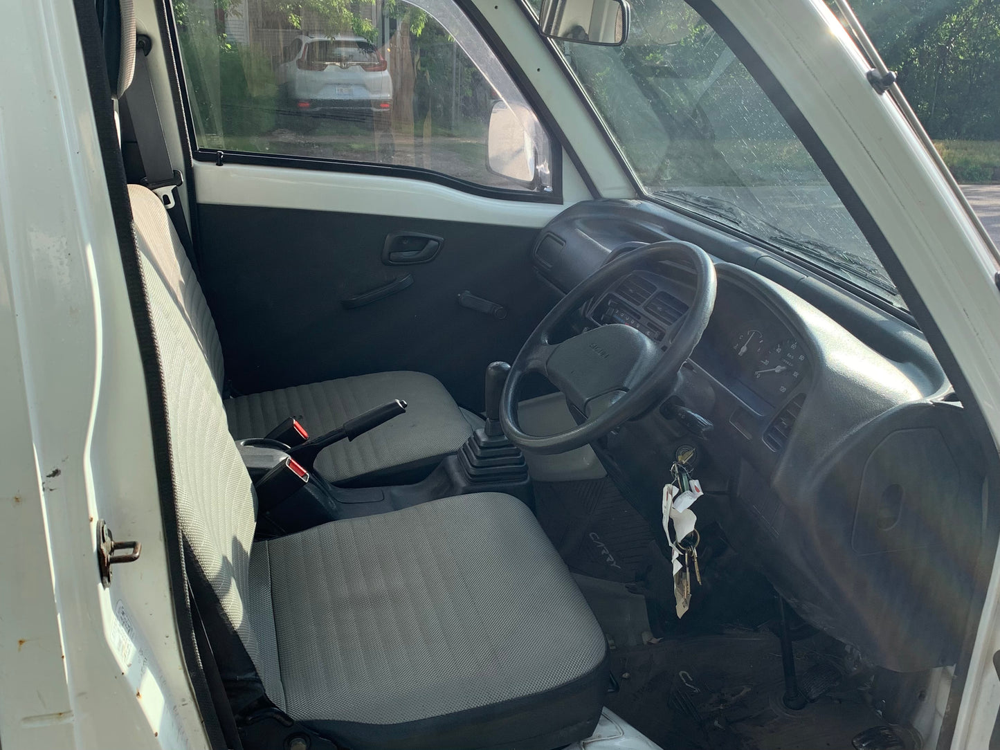 1996 Suzuki Carry, 2WD + Low Miles