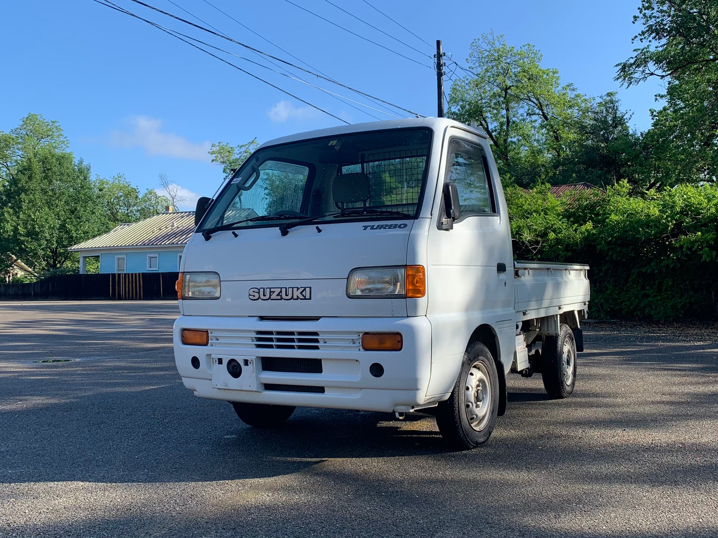 1998 Suzuki Carry