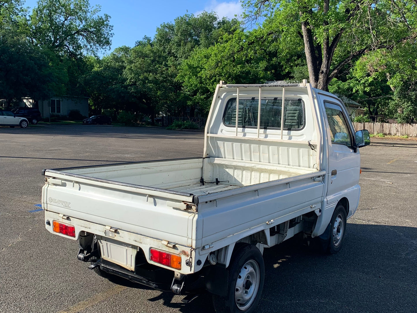 1998 Suzuki Carry