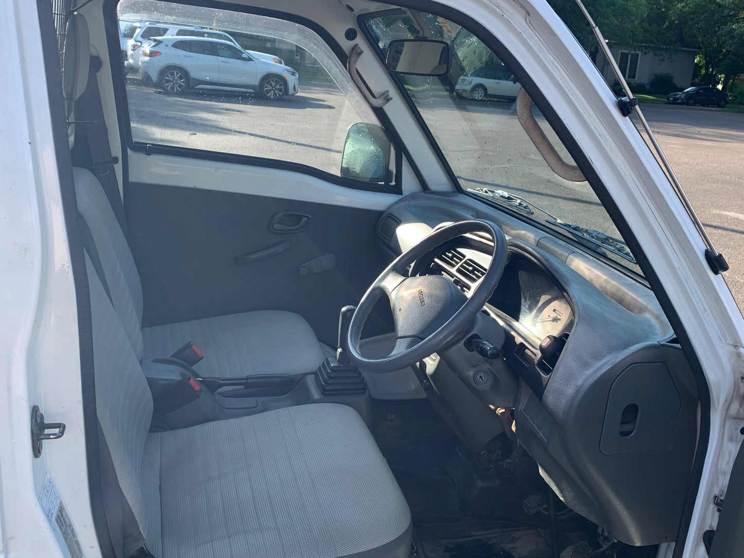 1998 Suzuki Carry