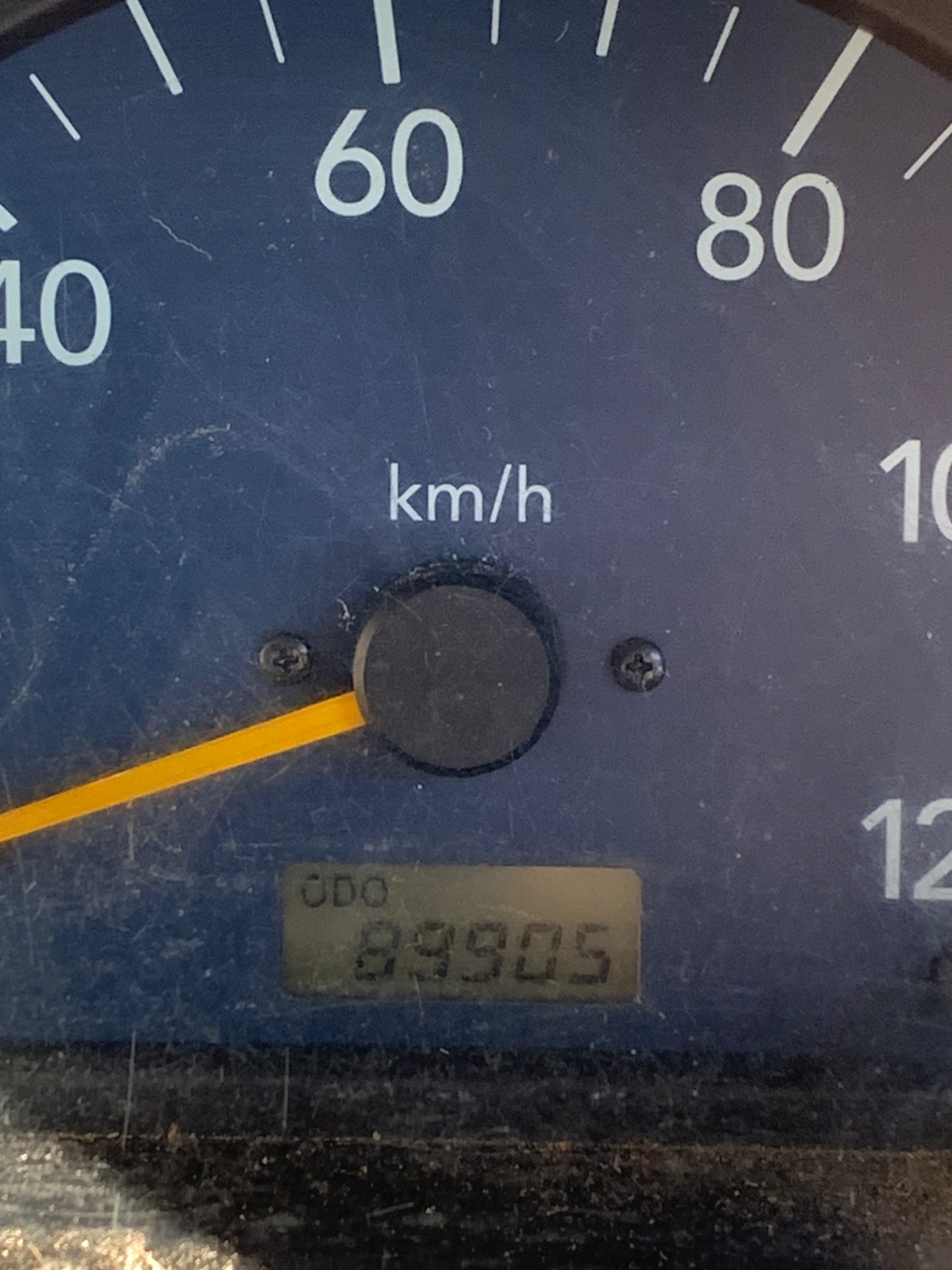 1999 Suzuki Carry, 4WD and AC