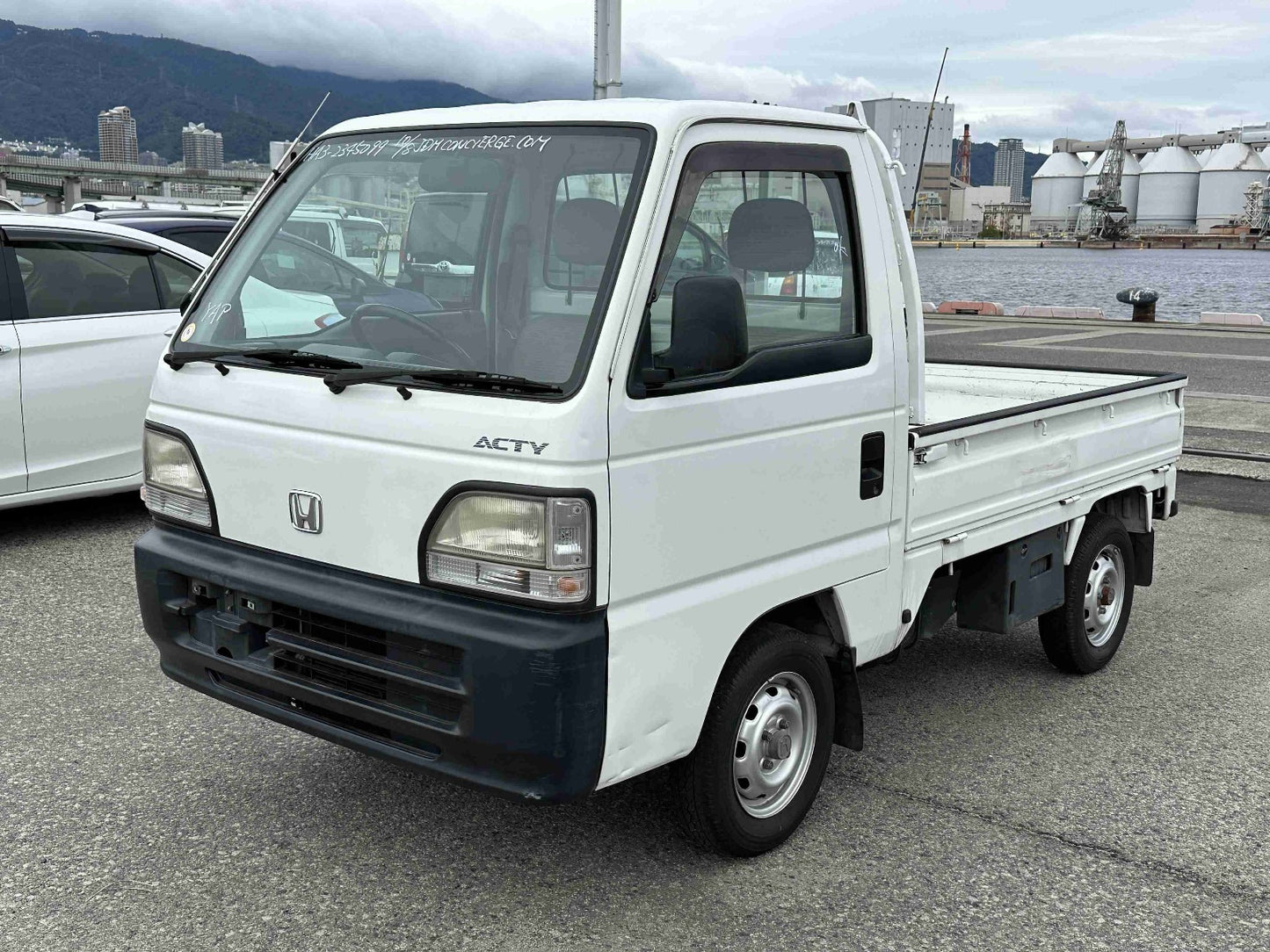 1998 Honda Acty