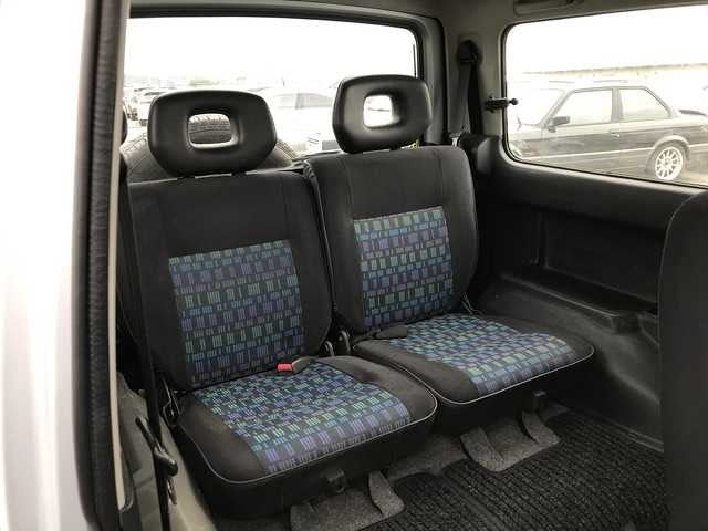 1996 Suzuki Jimny