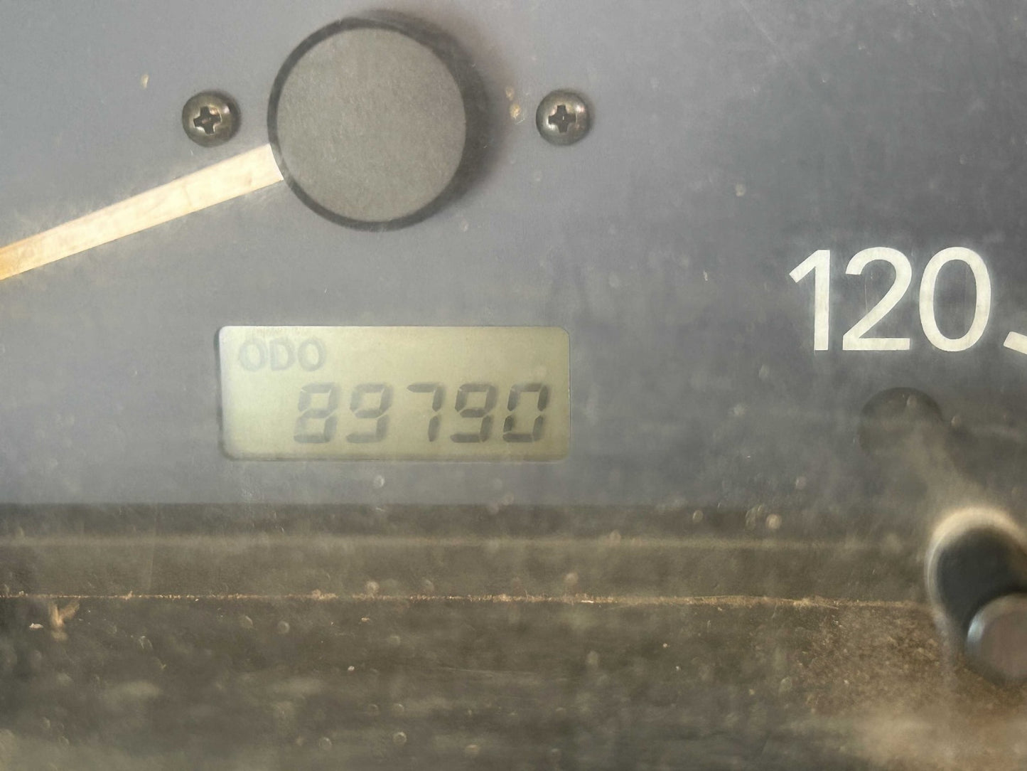 1999 Suzuki Carry, 4WD and AC