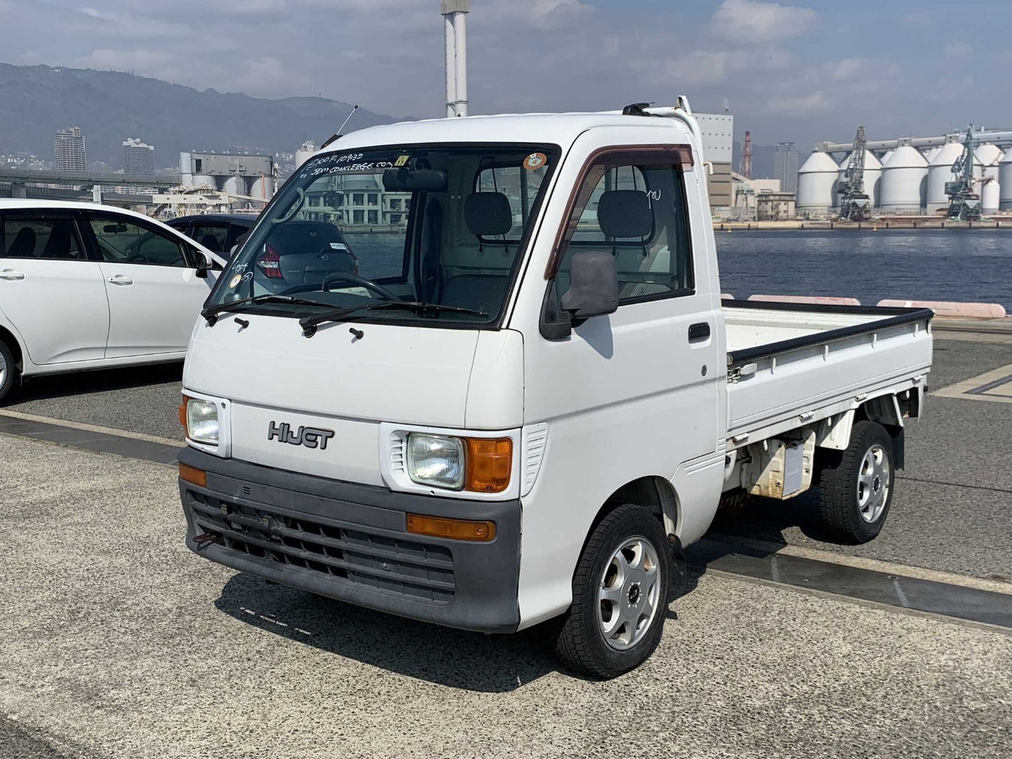1997 Daihatsu Hijet, 2WD and AC
