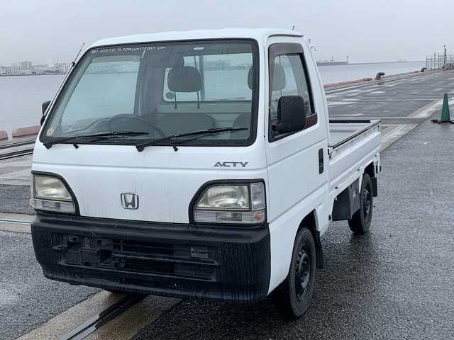 1998 Honda Acty, Automatic and AC