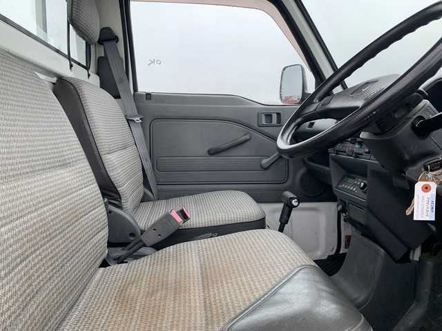 1998 Honda Acty, Automatic and AC
