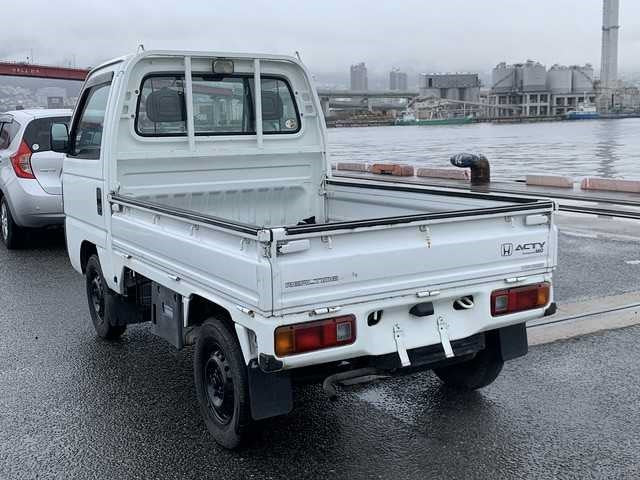 1998 Honda Acty, Automatic and AC