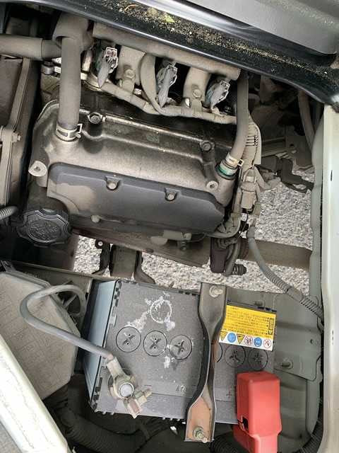 1999 Suzuki Every, 2WD and AC