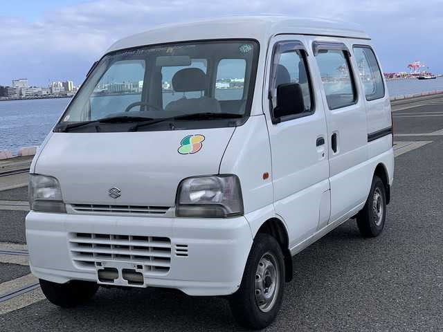 1999 Suzuki Every, 2WD and AC