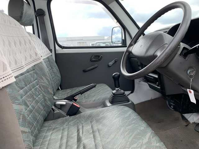 1999 Suzuki Every, 2WD and AC