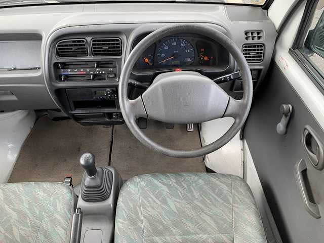 1999 Suzuki Every, 2WD and AC