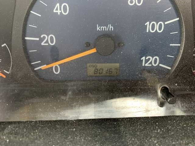 1999 Suzuki Every, 2WD and AC