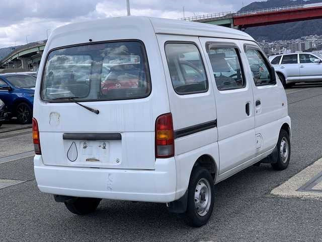 1999 Suzuki Every, 2WD and AC