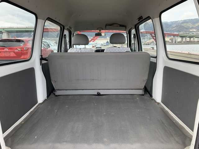1999 Suzuki Every, 2WD and AC