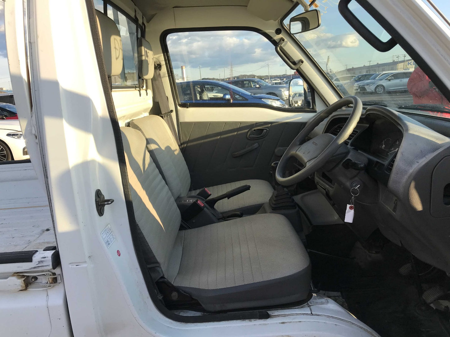 1997 Suzuki Carry, 4WD