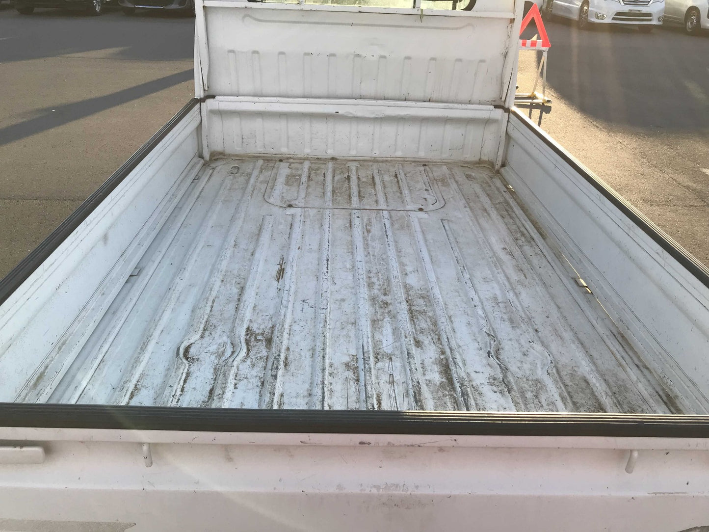 1997 Suzuki Carry, 4WD
