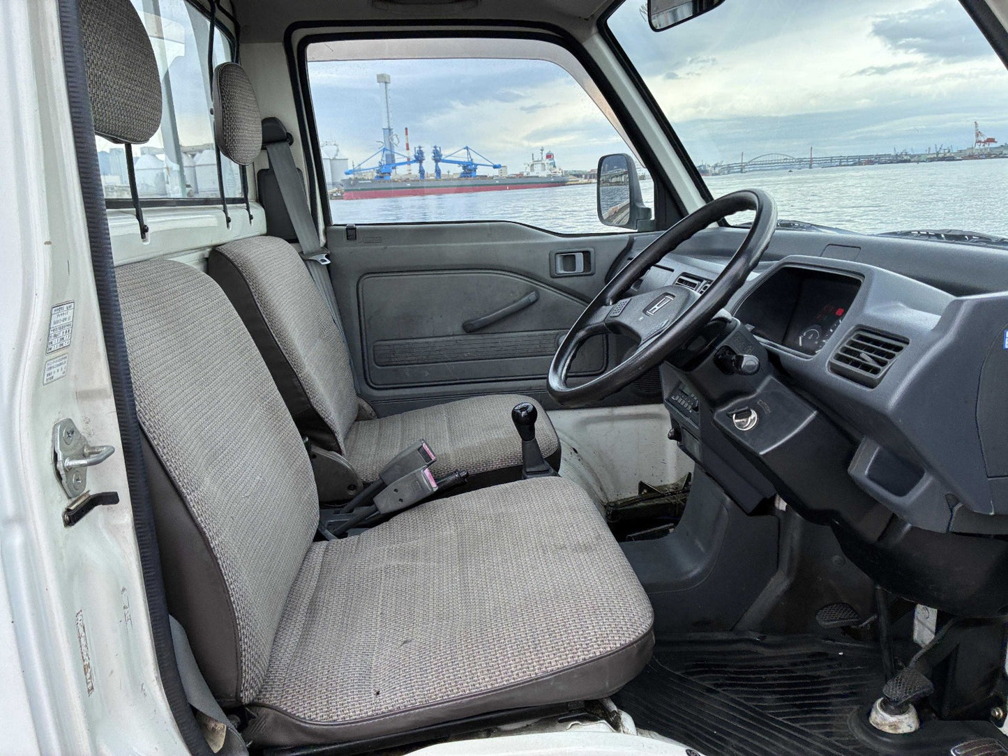 1997 Honda Acty, 2WD and AC
