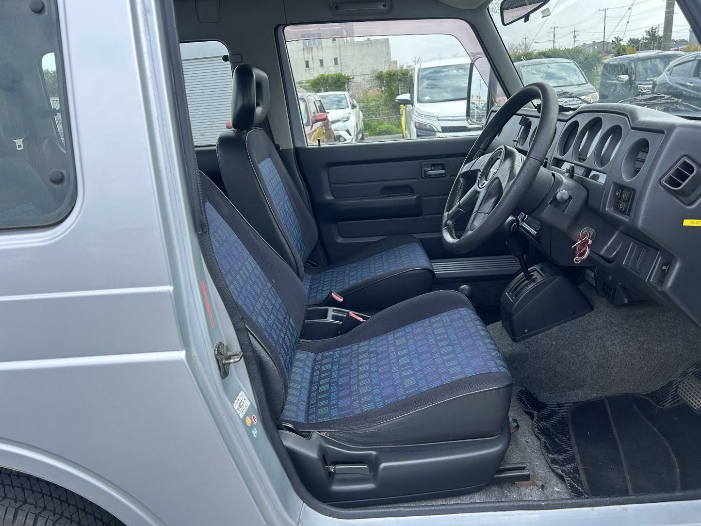 1996 Suzuki Jimny, Automatic, 4WD and AC