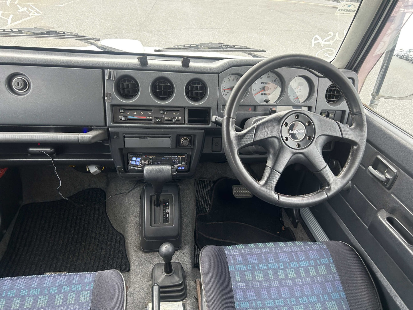 1996 Suzuki Jimny, Automatic, 4WD and AC