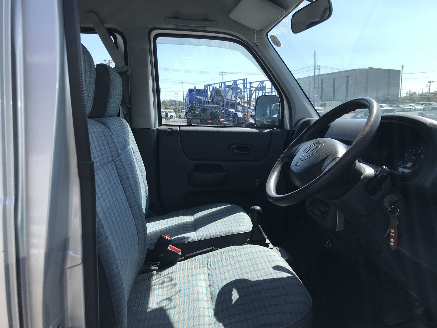 1999 Honda Acty, 2WD and AC