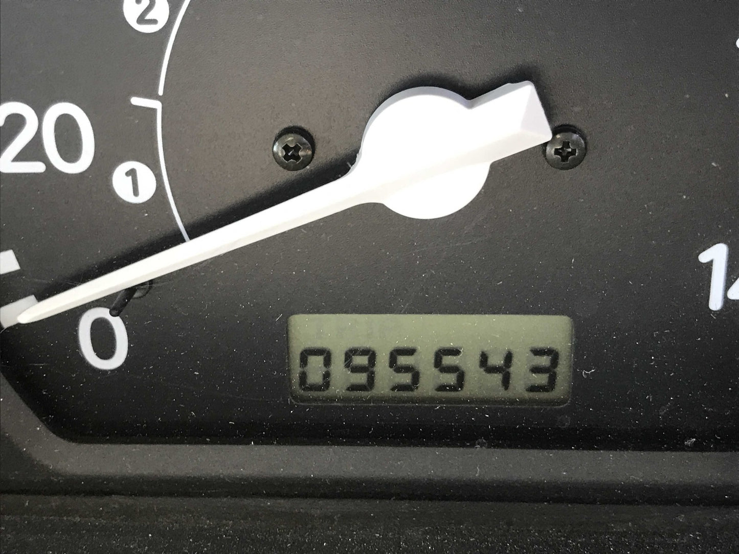 1999 Honda Acty, 2WD and AC