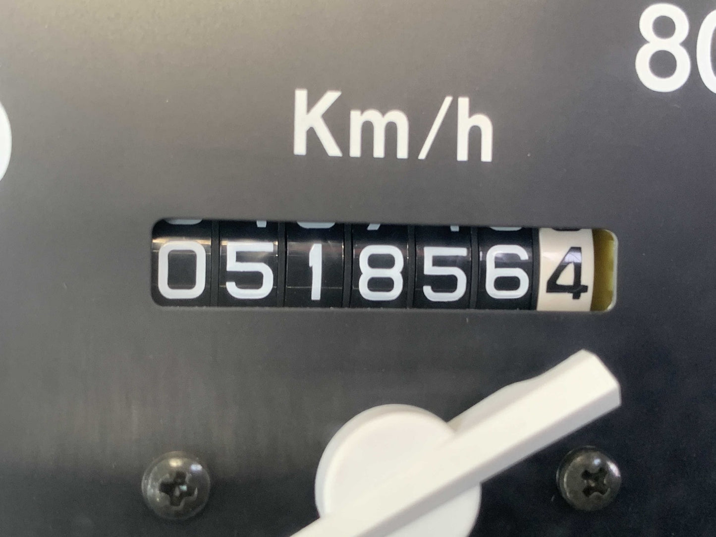 1997 Suzuki Carry, 4WD and AC
