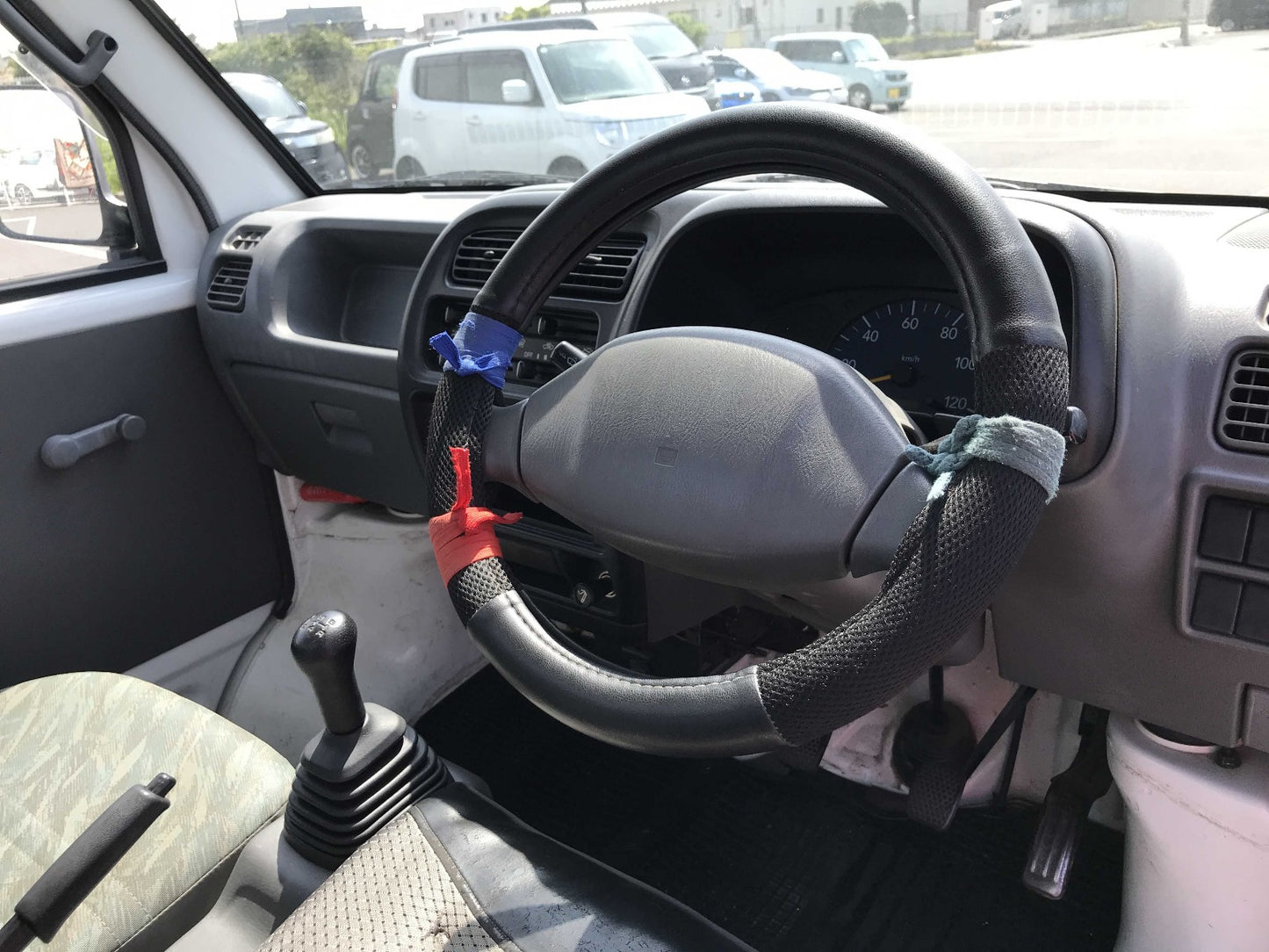 1999 Suzuki Carry, 2WD and AC