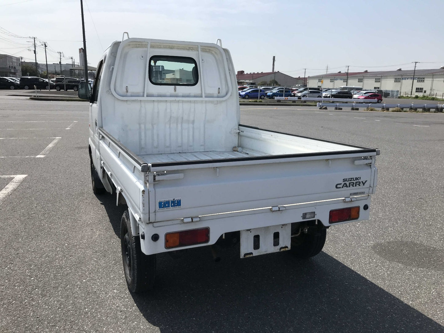 1999 Suzuki Carry, 2WD and AC