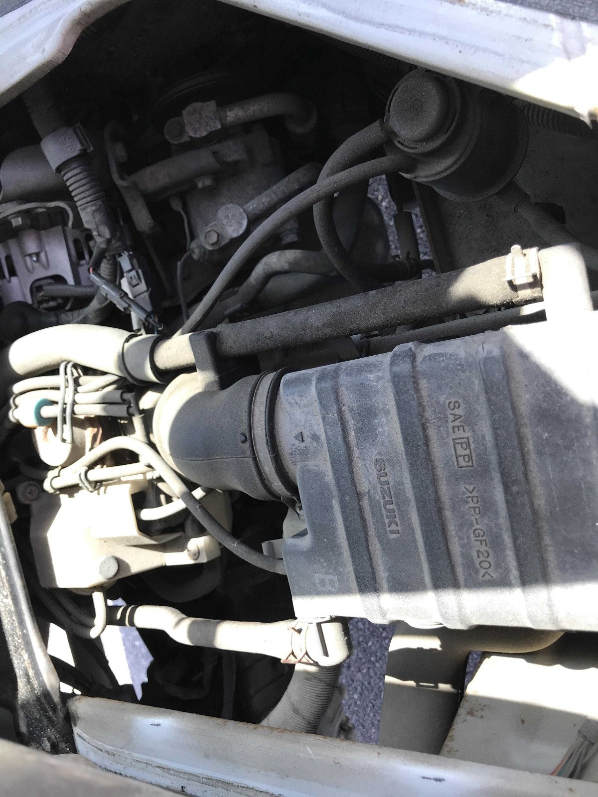 1999 Suzuki Carry, 2WD and AC
