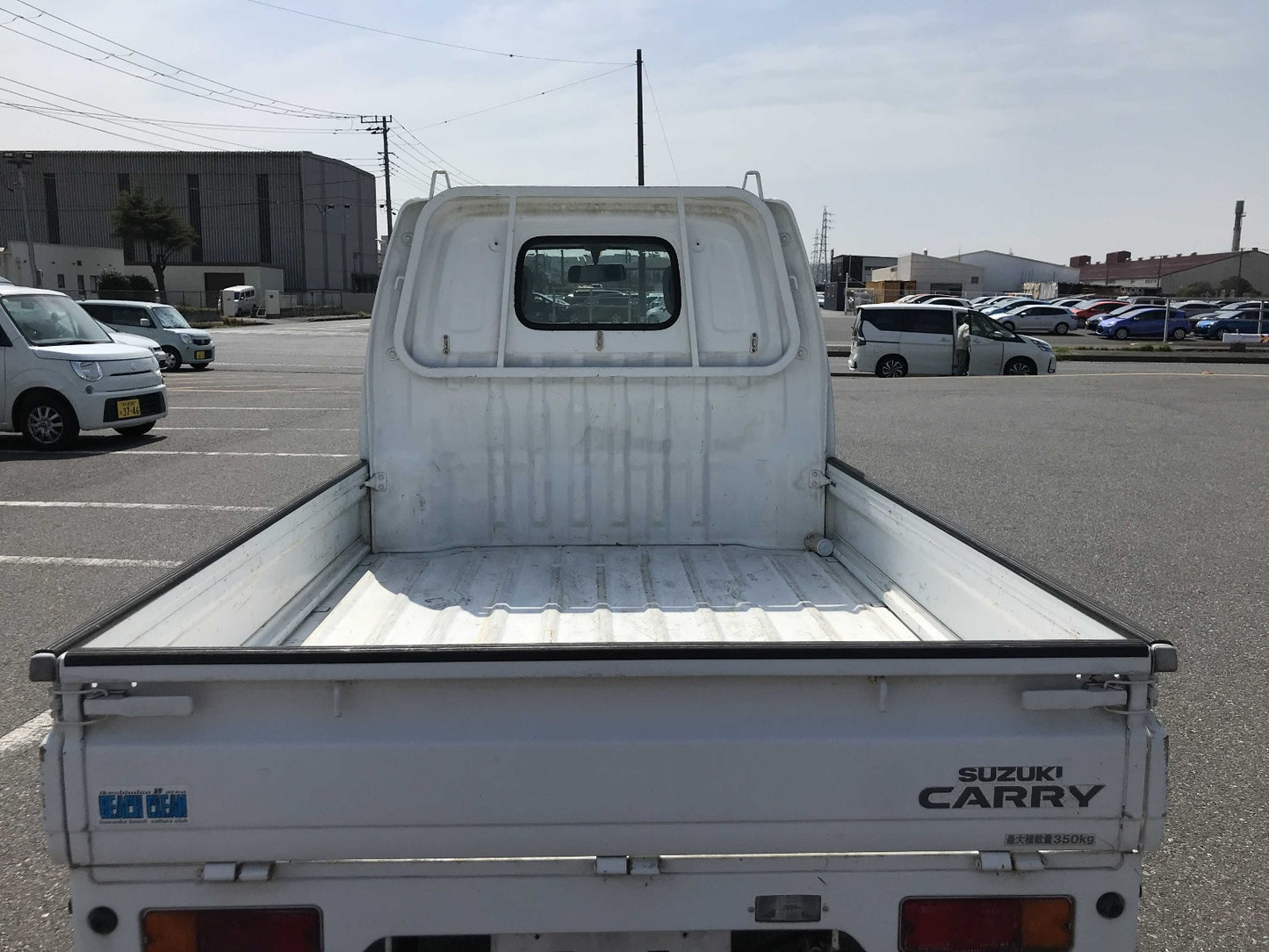 1999 Suzuki Carry, 2WD and AC