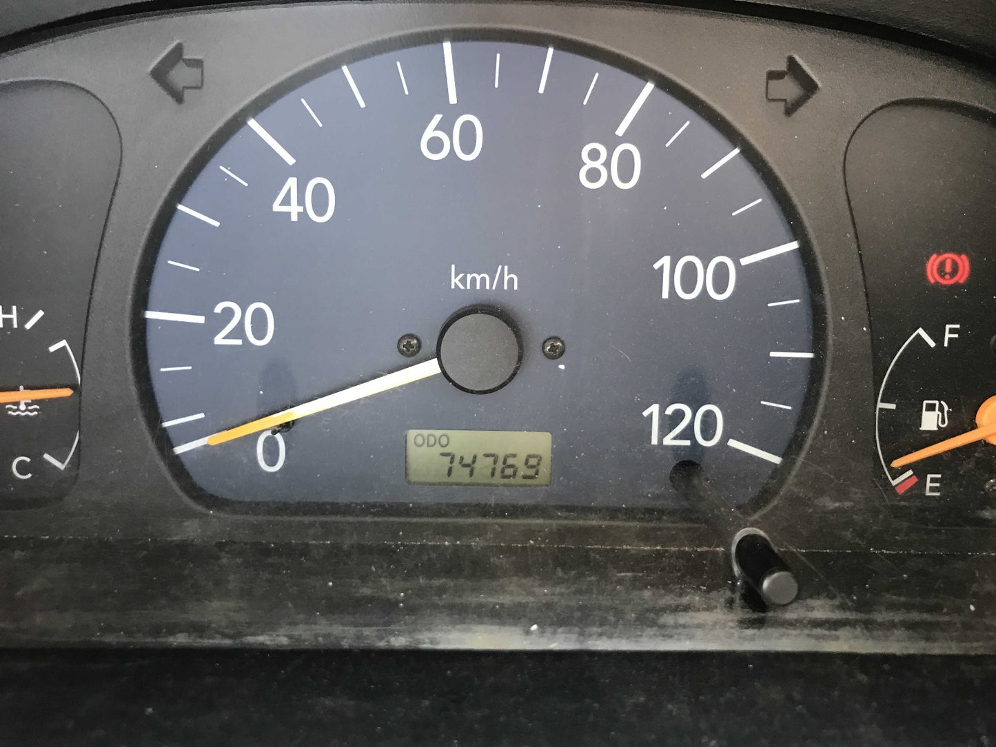 1999 Suzuki Carry, 2WD and AC