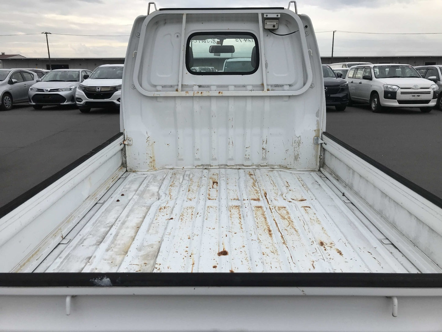 1999 Suzuki Carry, 4WD and AC