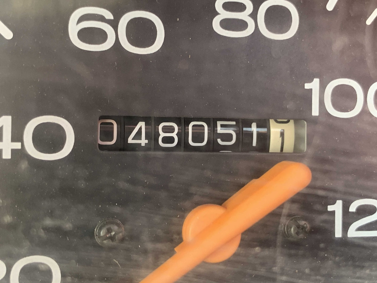1993 Subaru Sambar, 4WD and AC