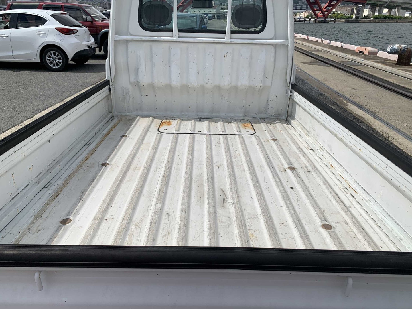1999 Daihatsu Hijet, 2WD and AC