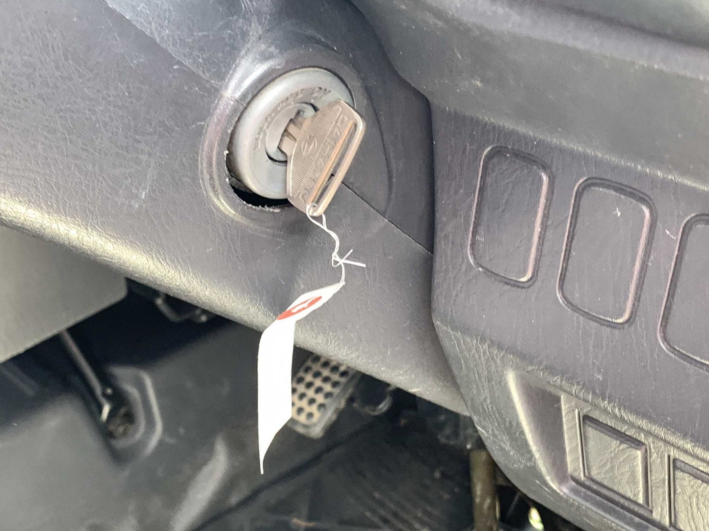 1999 Daihatsu Hijet, 2WD and AC
