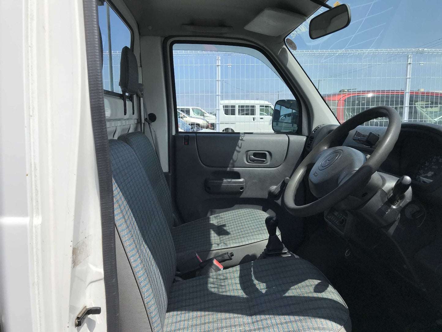 1999 Honda Acty, 2WD and AC