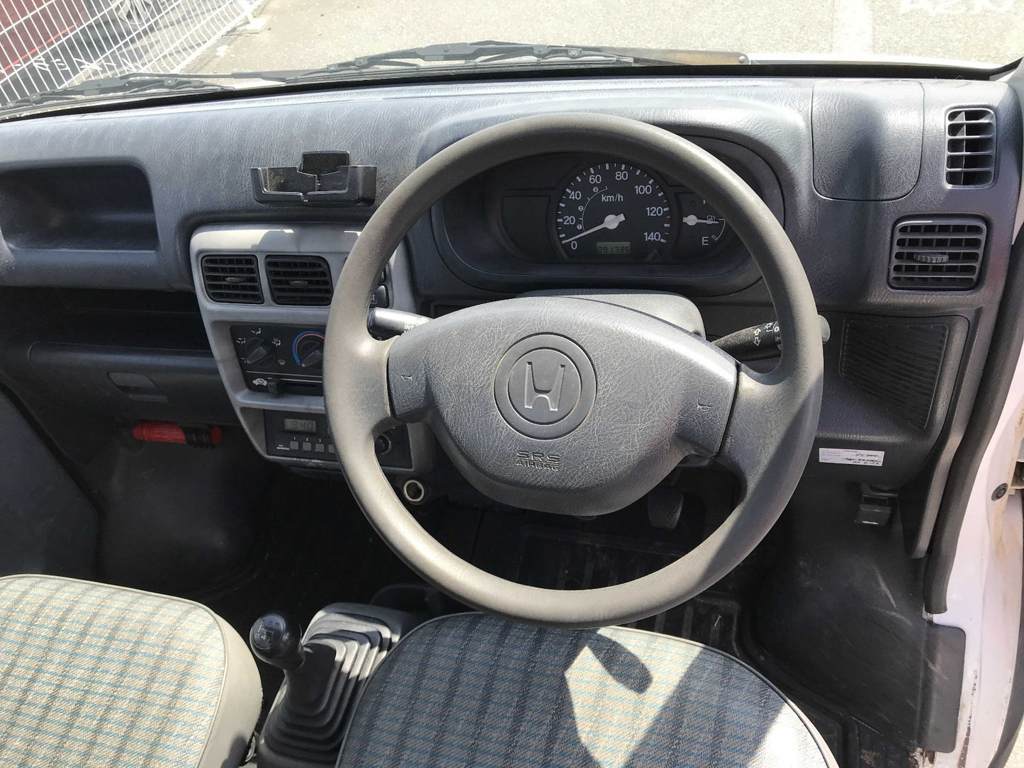 1999 Honda Acty, 2WD and AC