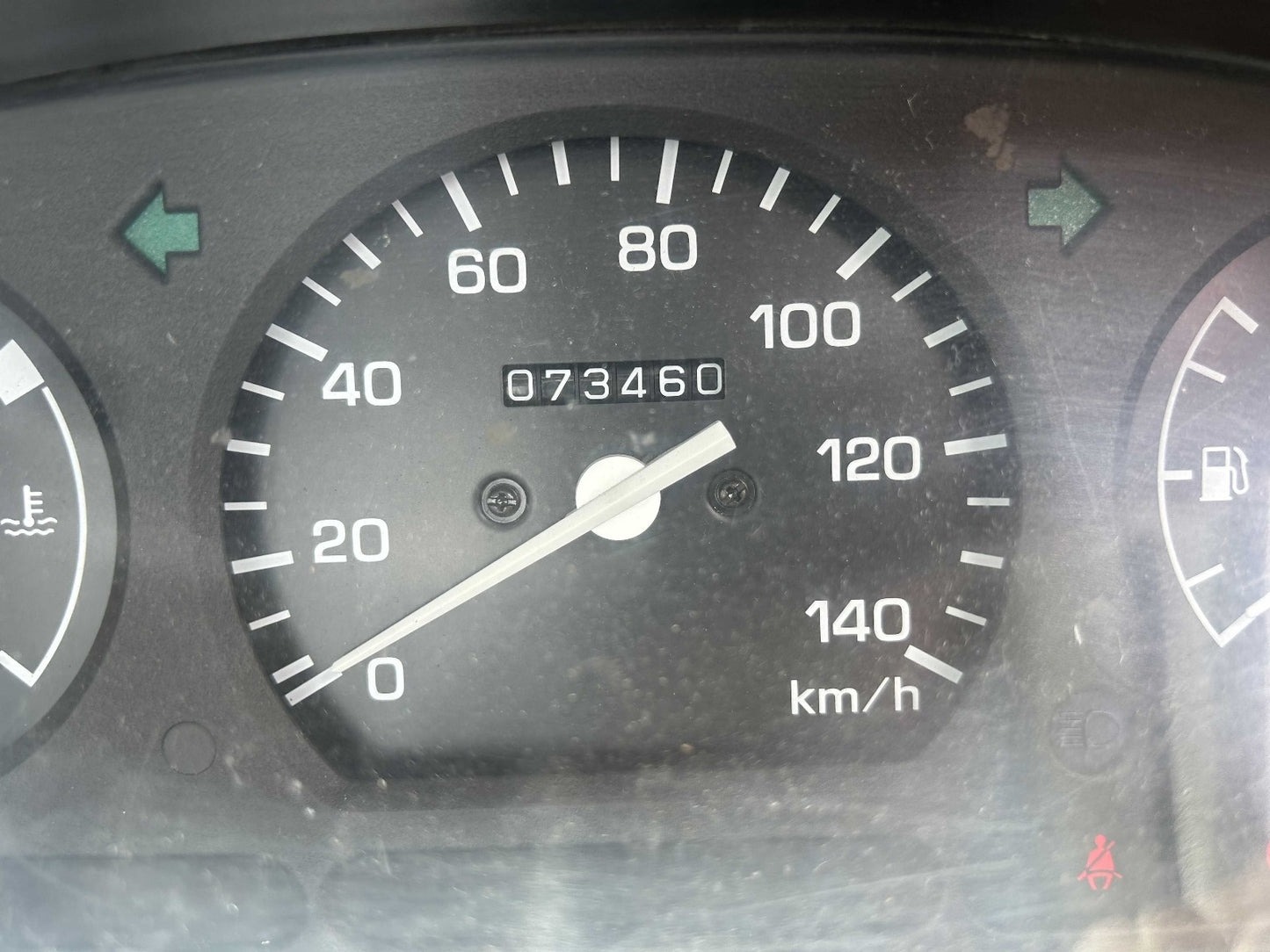 1999 Daihatsu Hijet, 2WD and AC
