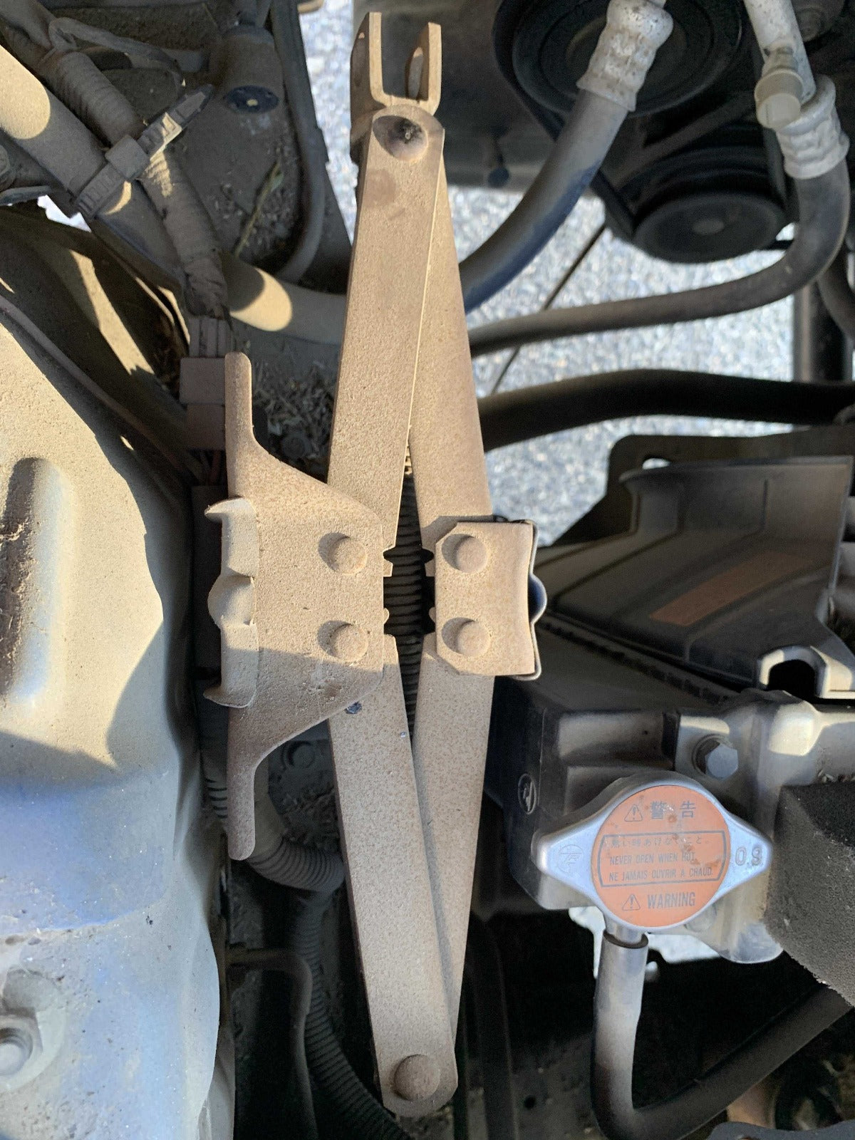 1995 Daihatsu Hijet, 4WD and AC