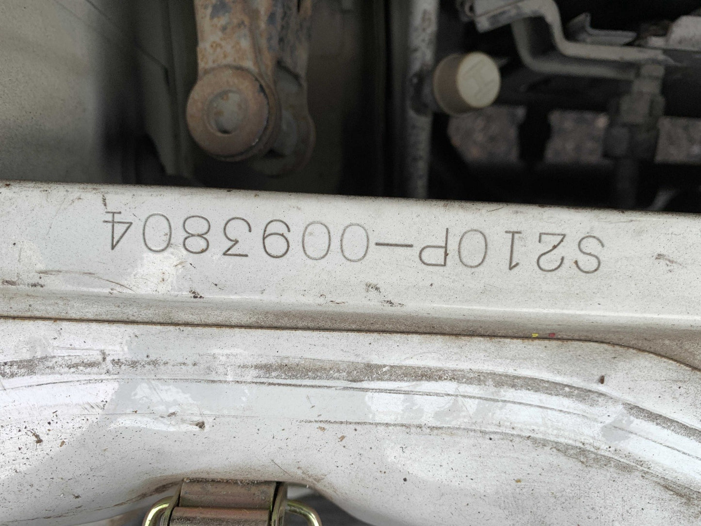 1999 Daihatsu Hijet, 4WD