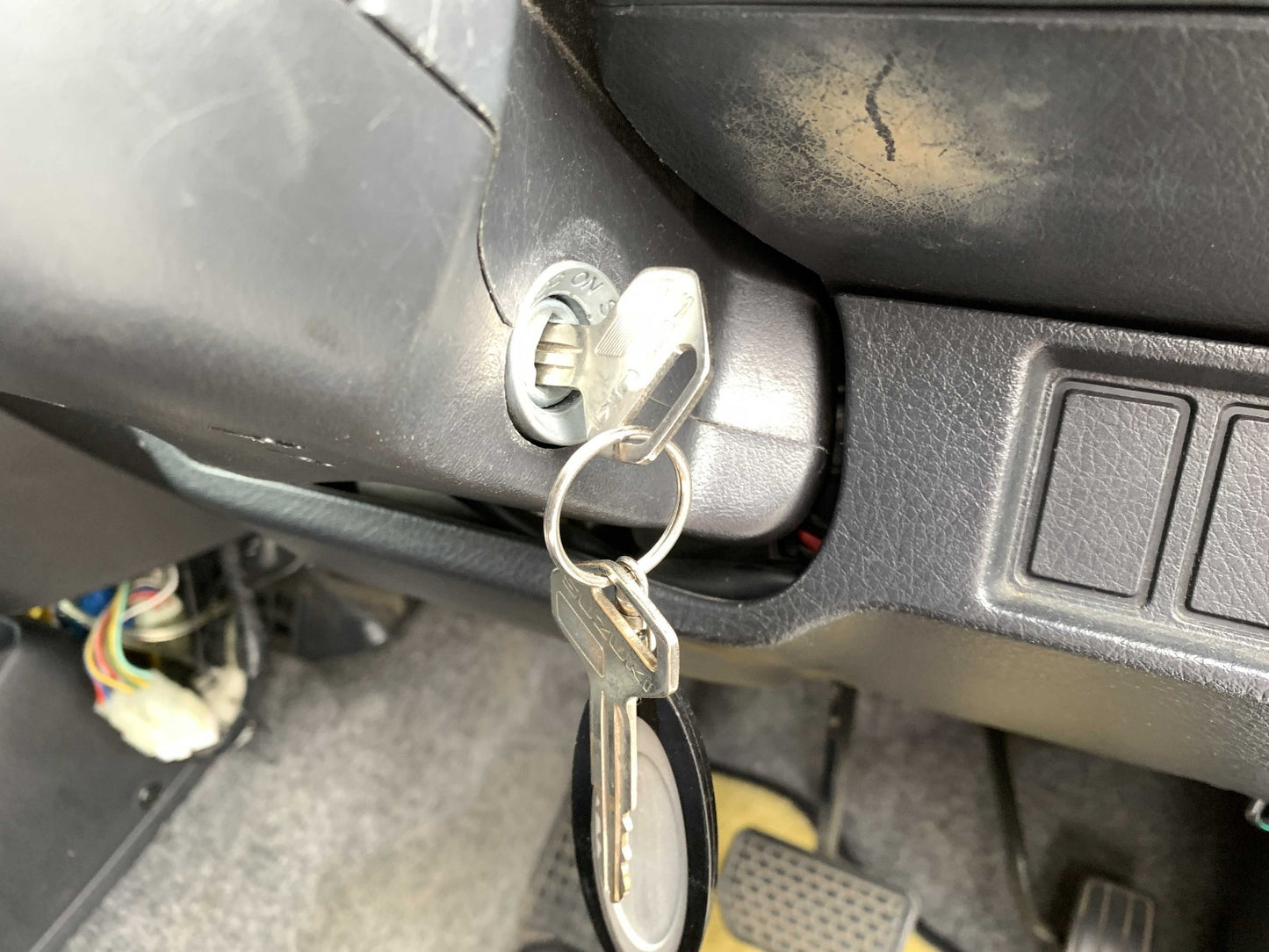 1997 Suzuki Jimny, 4WD and AC + Turbo
