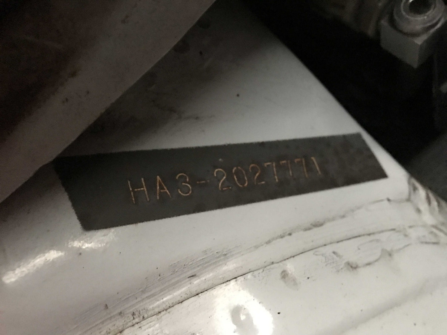 1992 Honda Acty, 2WD + AC